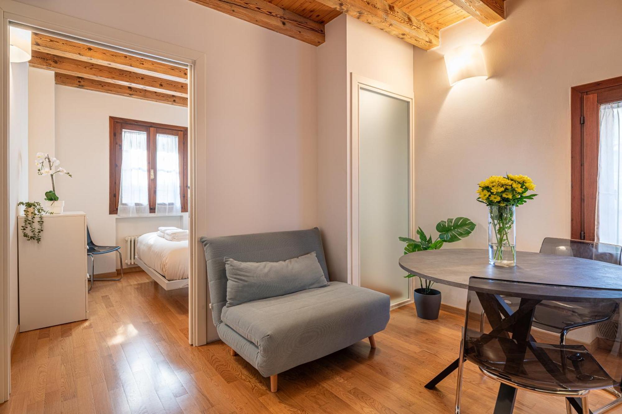 Loft Vicenza, Comfort In The Heart Of The City Exterior photo